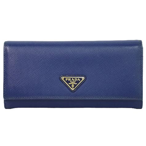 prada continental flap wallet|PRADA Saffiano Triangle Continental Flap Wallet Bleuette .